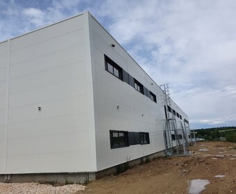 Industrial property for sale - Bicske