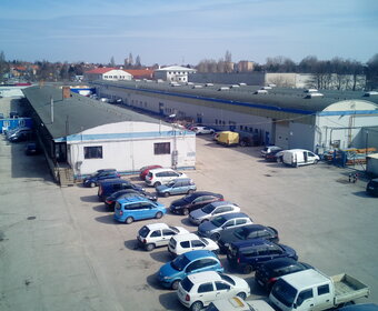 Warehouse for rent- Mártírok str.