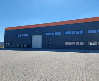 Alba Ipari Zóna - Rozmaring u.  - ipari ingatlan, ipari park, kiadó raktár, csarnok eladó,kiadó irodák