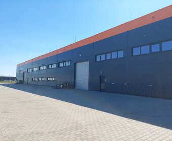 Alba Industrial Zone - Warehouse to let - Rozmaring str.