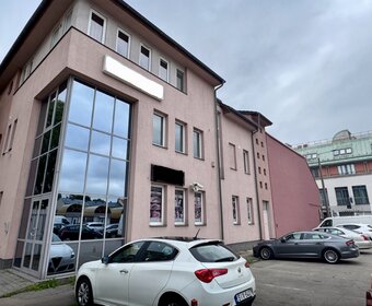 Office/retail space for rent - Kégl György str.- Szfvár
