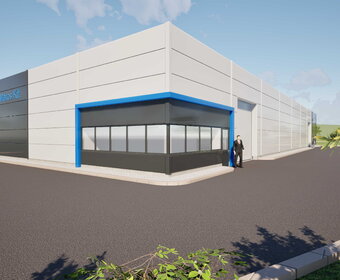 Industrial property for rent - Alba Ibdustrial Zone