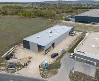 Industrial property for rent - Alba Ibdustrial Zone