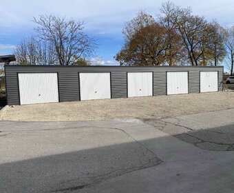 Storage for rent - Jánosmajor - 25m2